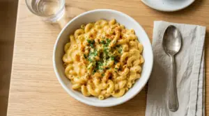 Vegan Mac and Cheese Recipe