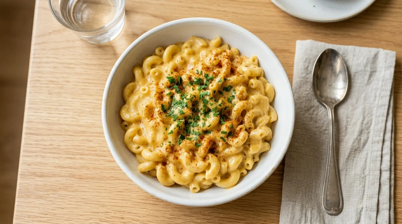 Vegan Mac and Cheese Recipe