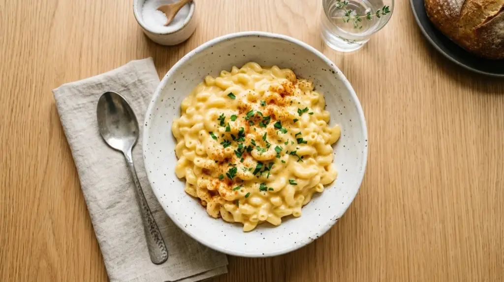 Velveeta Mac and Cheese Recipe