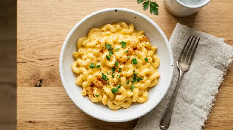 Velveeta Mac and Cheese Recipe
