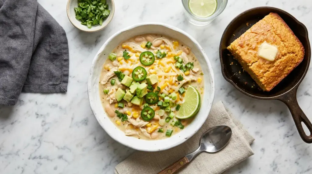 White Chili Recipe