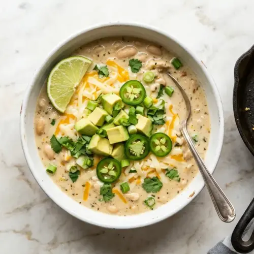 White Chili Recipe