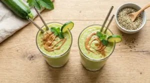Zucchini Smoothie Recipe