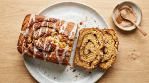 Apple Cinnamon Bread Recipe