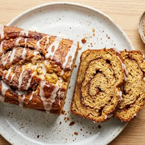 Apple Cinnamon Bread Recipe