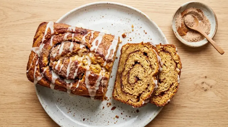 Apple Cinnamon Bread Recipe
