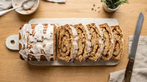 Apple Fritter Bread Recipe