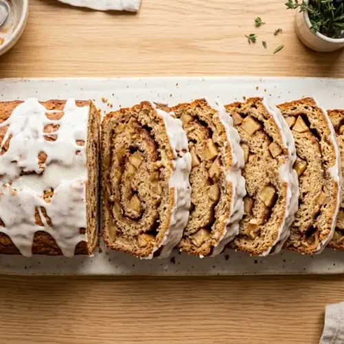Apple Fritter Bread Recipe