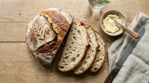 Artisan Bread Recipe
