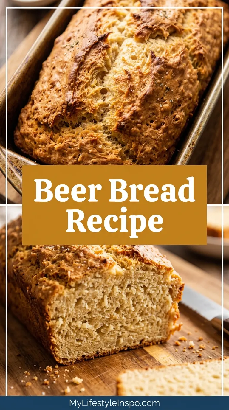 Beer Bread Recipe