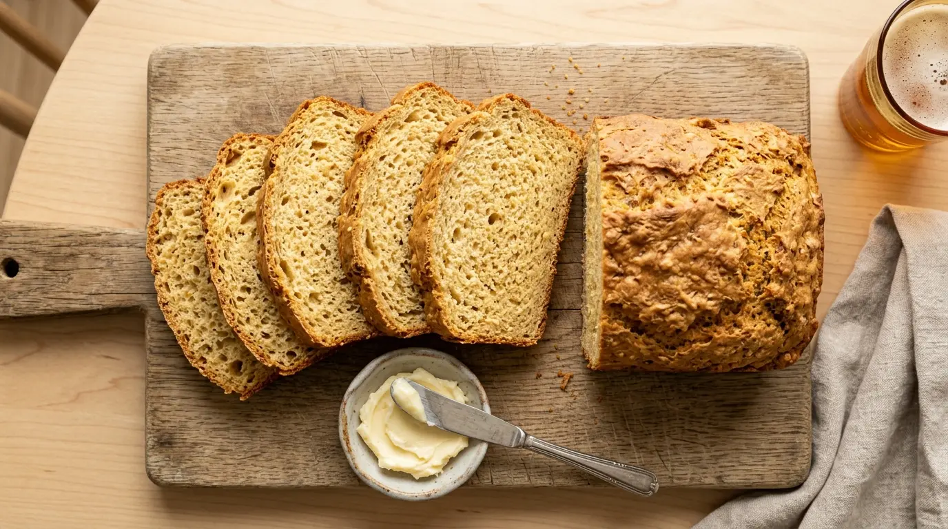 Beer Bread Recipe