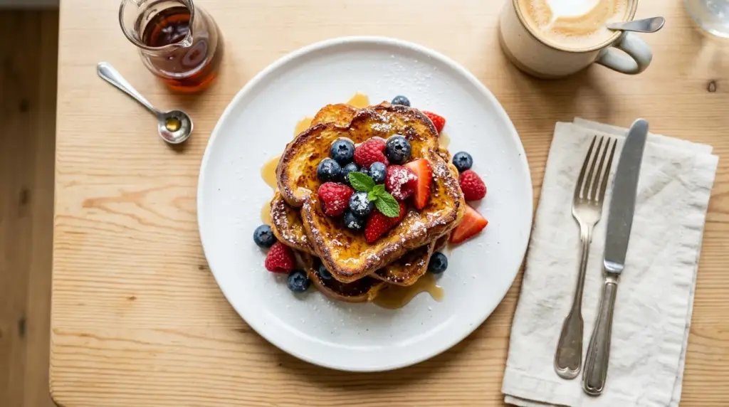 Brioche French Toast Recipe
