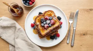 Brioche French Toast Recipe