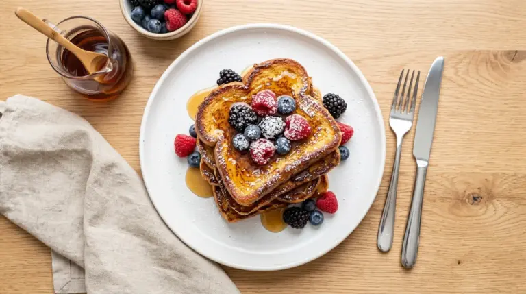 Brioche French Toast Recipe
