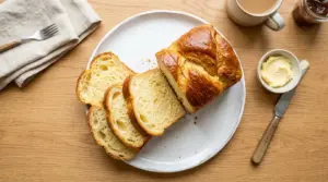 Brioche Recipe