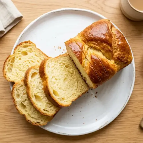 Brioche Recipe