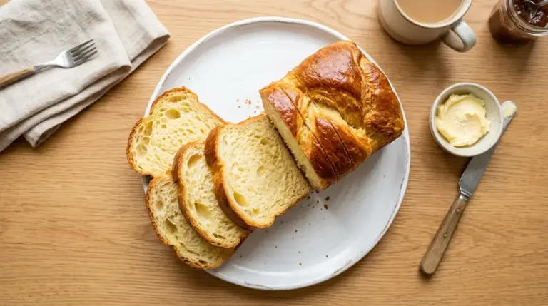 Brioche Recipe