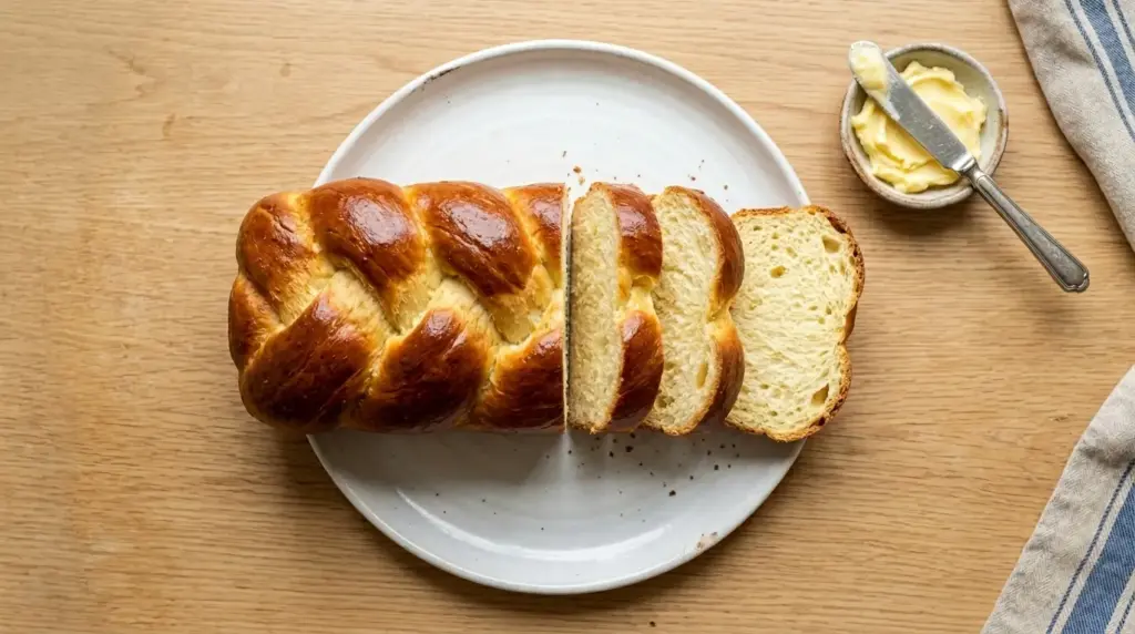 Brioche Recipe