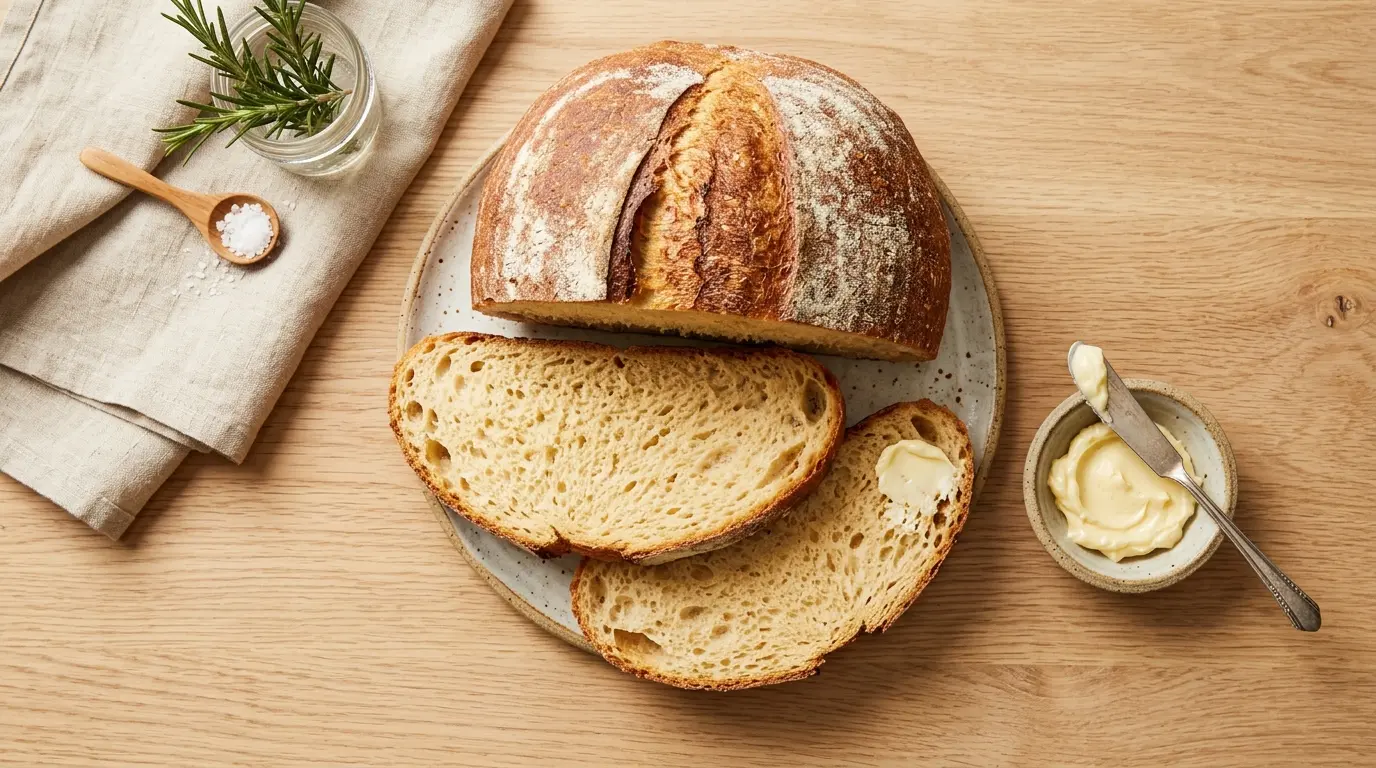 Buttermilk Bread Recipe