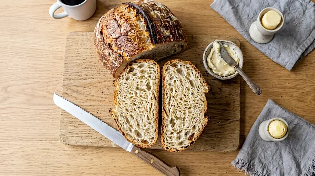 Buttermilk Bread Recipe