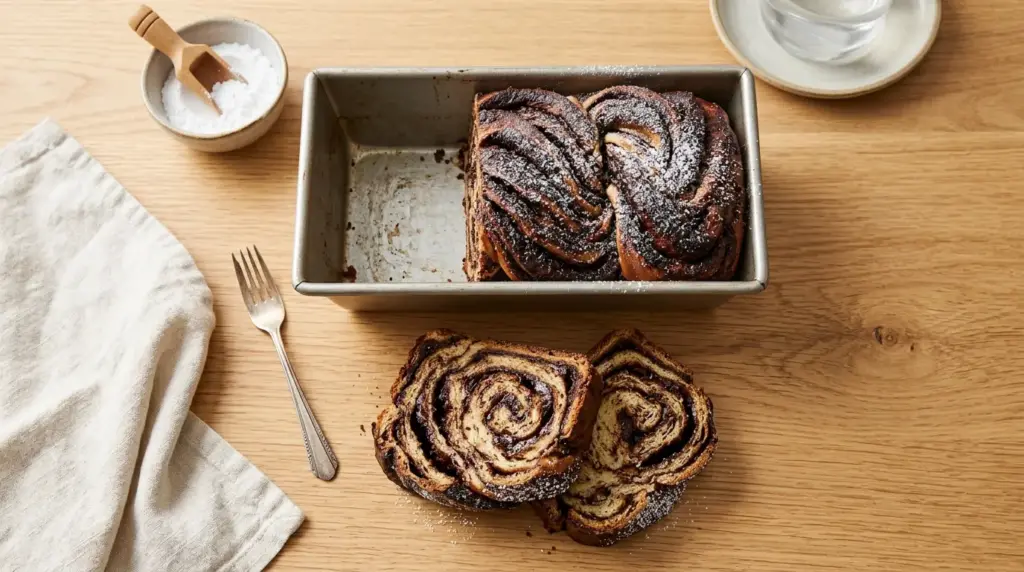 Chocolate Babka Recipe