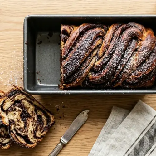 Chocolate Babka Recipe