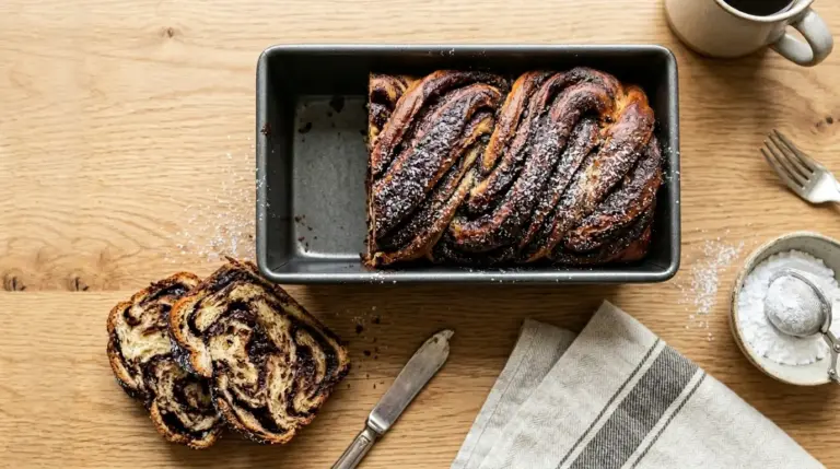 Chocolate Babka Recipe