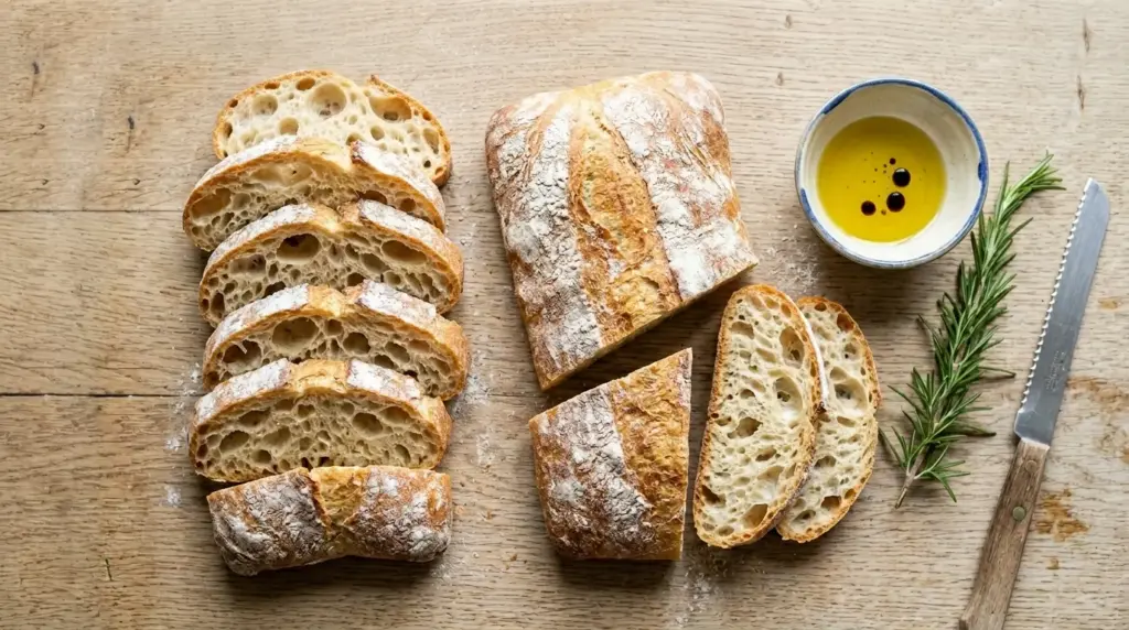 Ciabatta Recipe