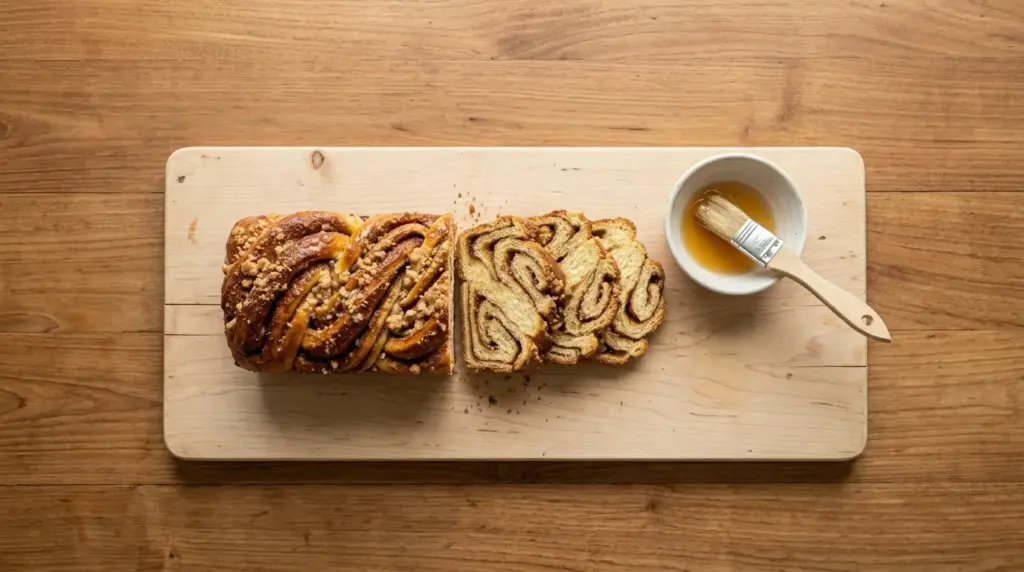 Cinnamon Babka Recipe