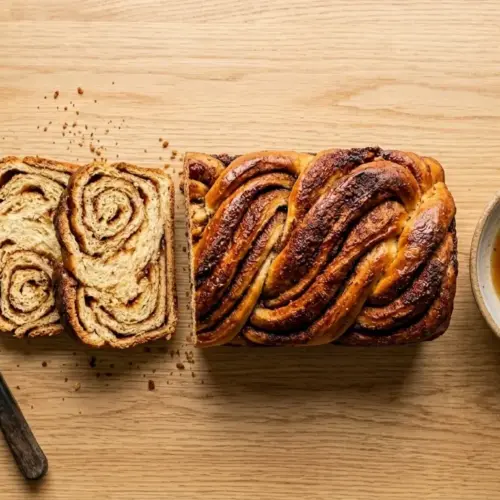 Cinnamon Babka Recipe
