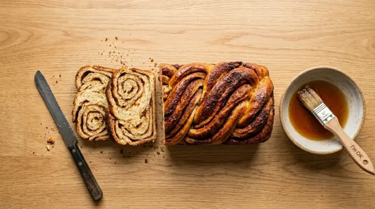 Cinnamon Babka Recipe