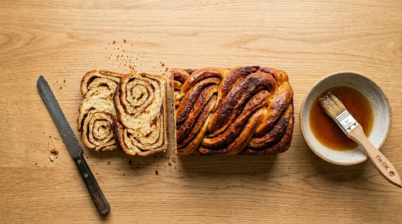 Cinnamon Babka Recipe