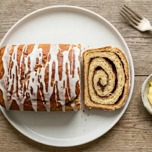 Cinnamon Swirl Bread Recipe