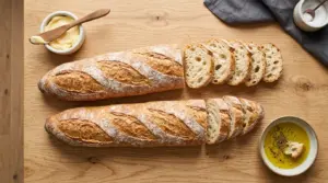 Classic Baguette Recipe