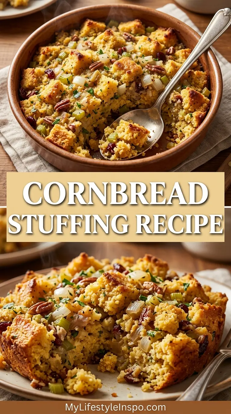 Cornbread Stuffing Recipe