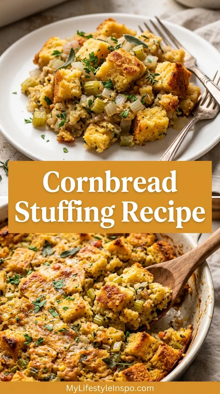 Cornbread Stuffing Recipe