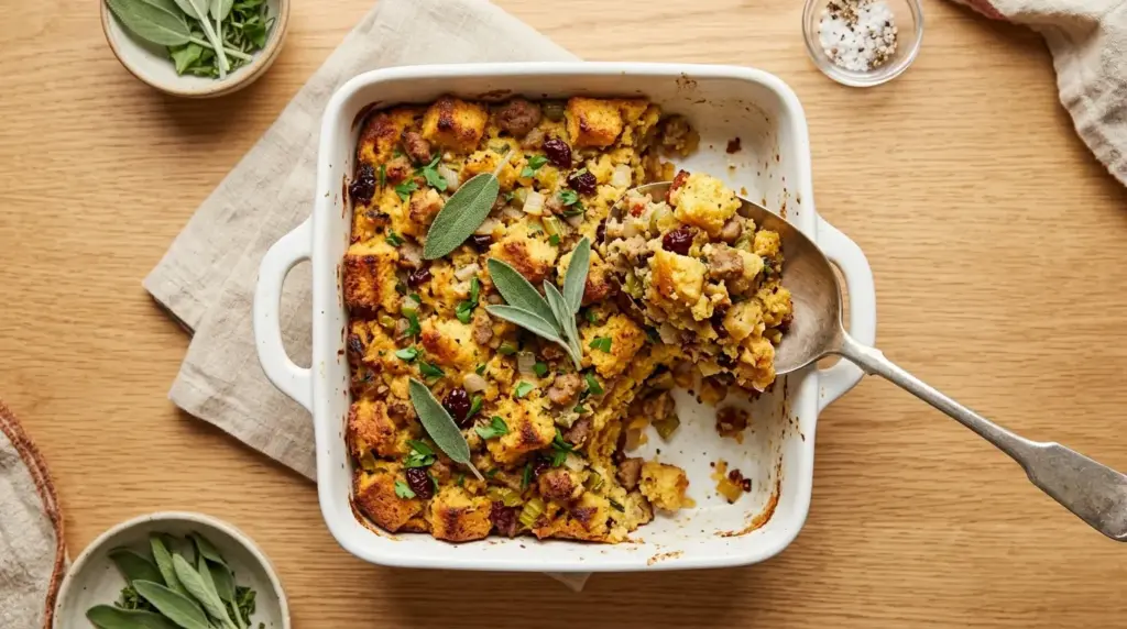 Cornbread Stuffing Recipe