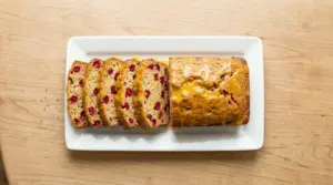 Cranberry Orange Bread Recipe