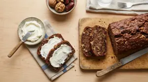 Date Nut Bread Recipe