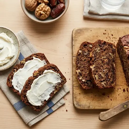 Date Nut Bread Recipe
