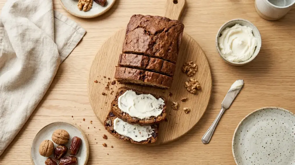 Date Nut Bread Recipe