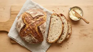 Dutch Oven Bread Recipe