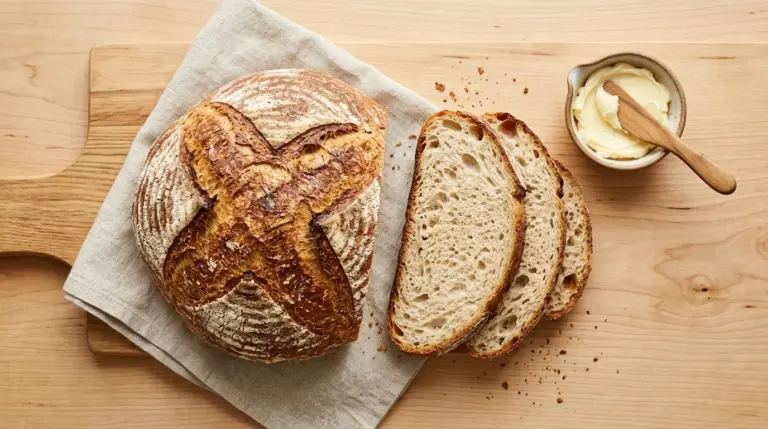 Dutch Oven Bread Recipe