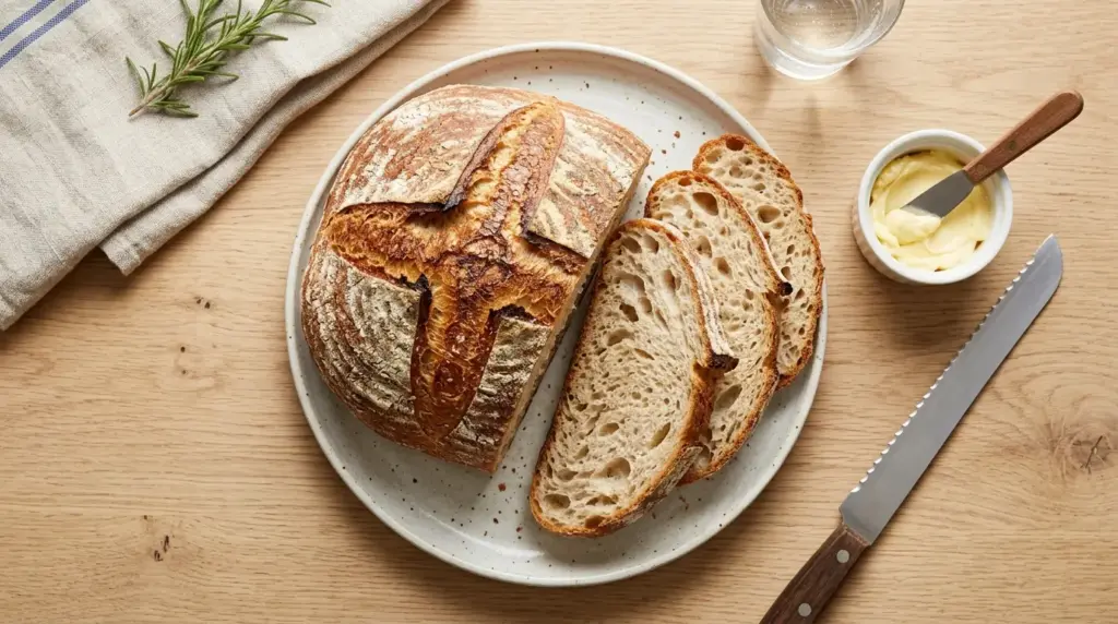 Dutch Oven Bread Recipe