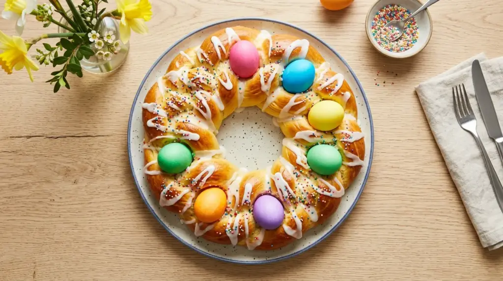 Easter Bread Recipe