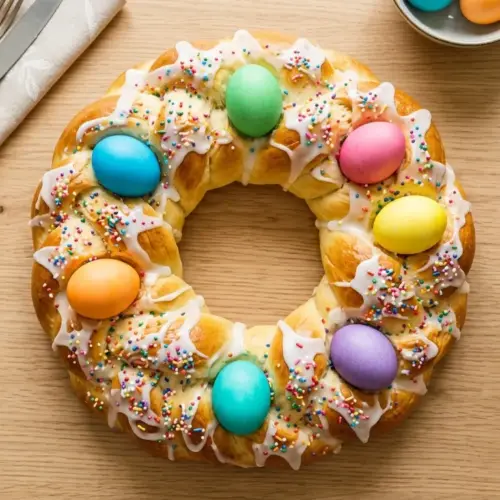 Easter Bread Recipe