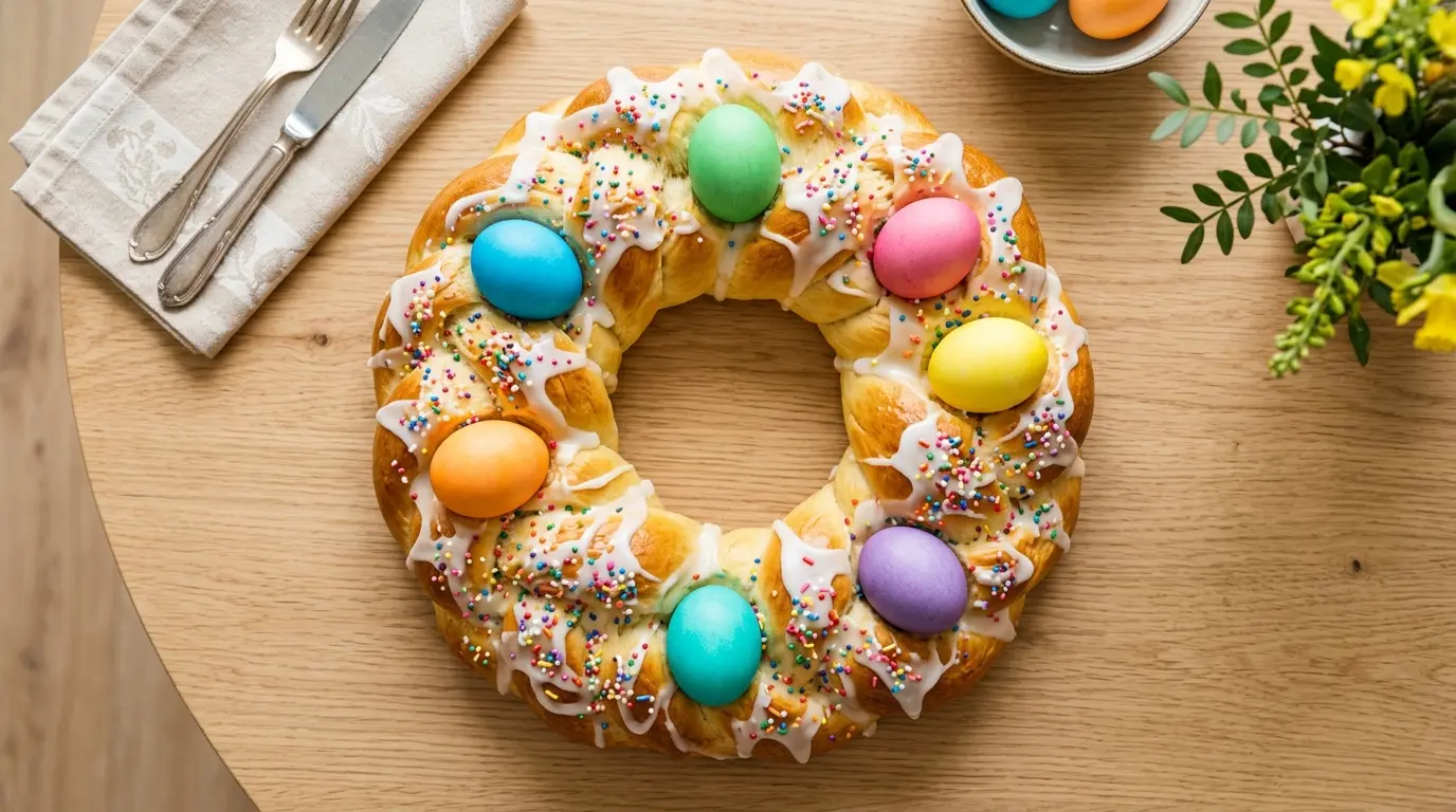 Easter Bread Recipe