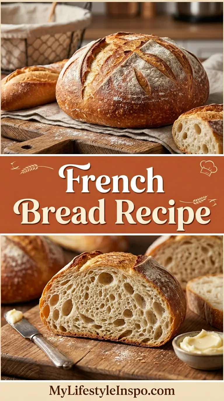 French Bread Recipe