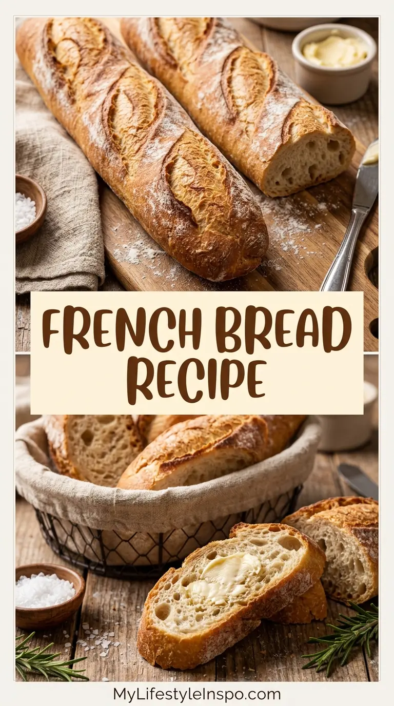 French Bread Recipe