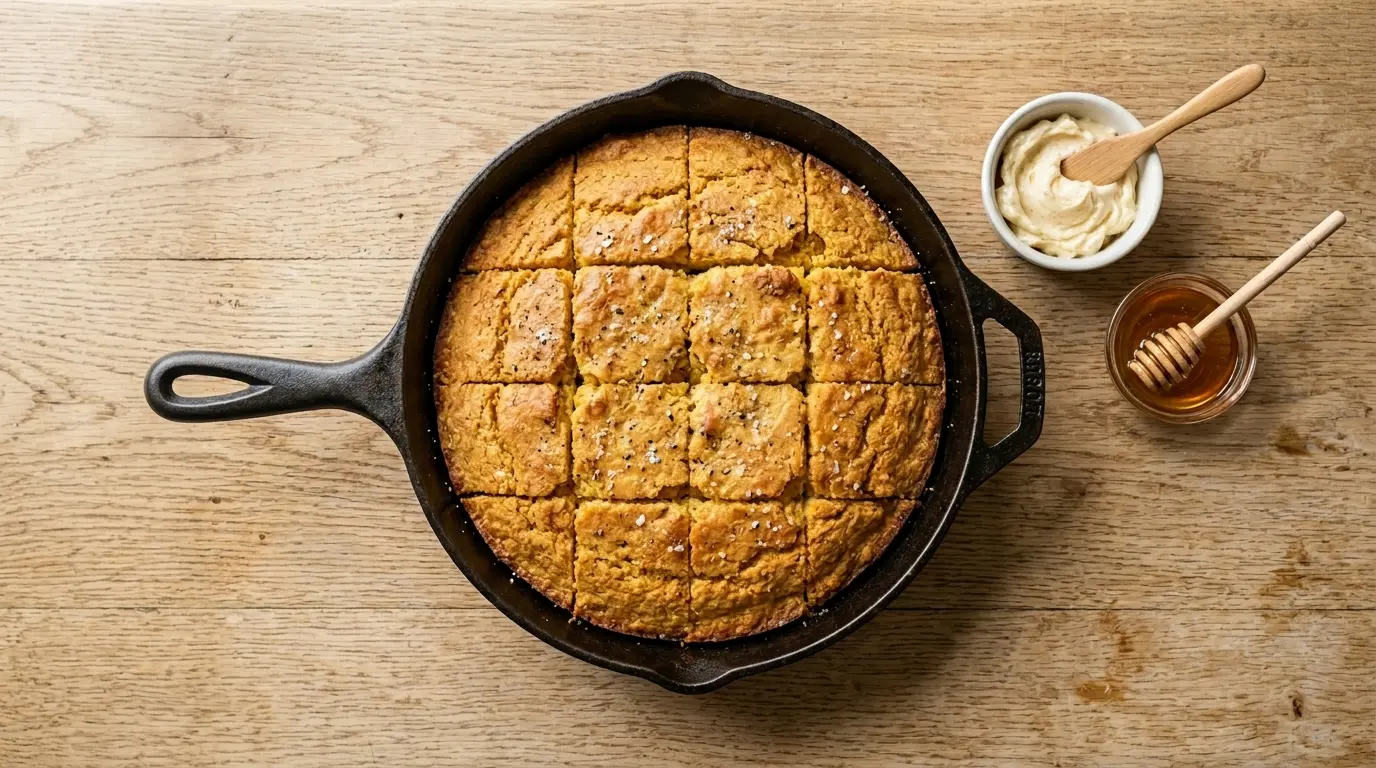 Gluten Free Cornbread Recipe